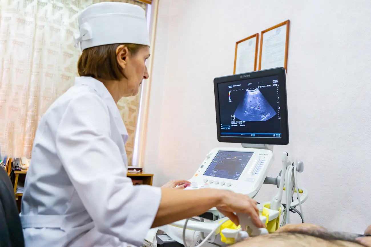 Гинекологическое отделение