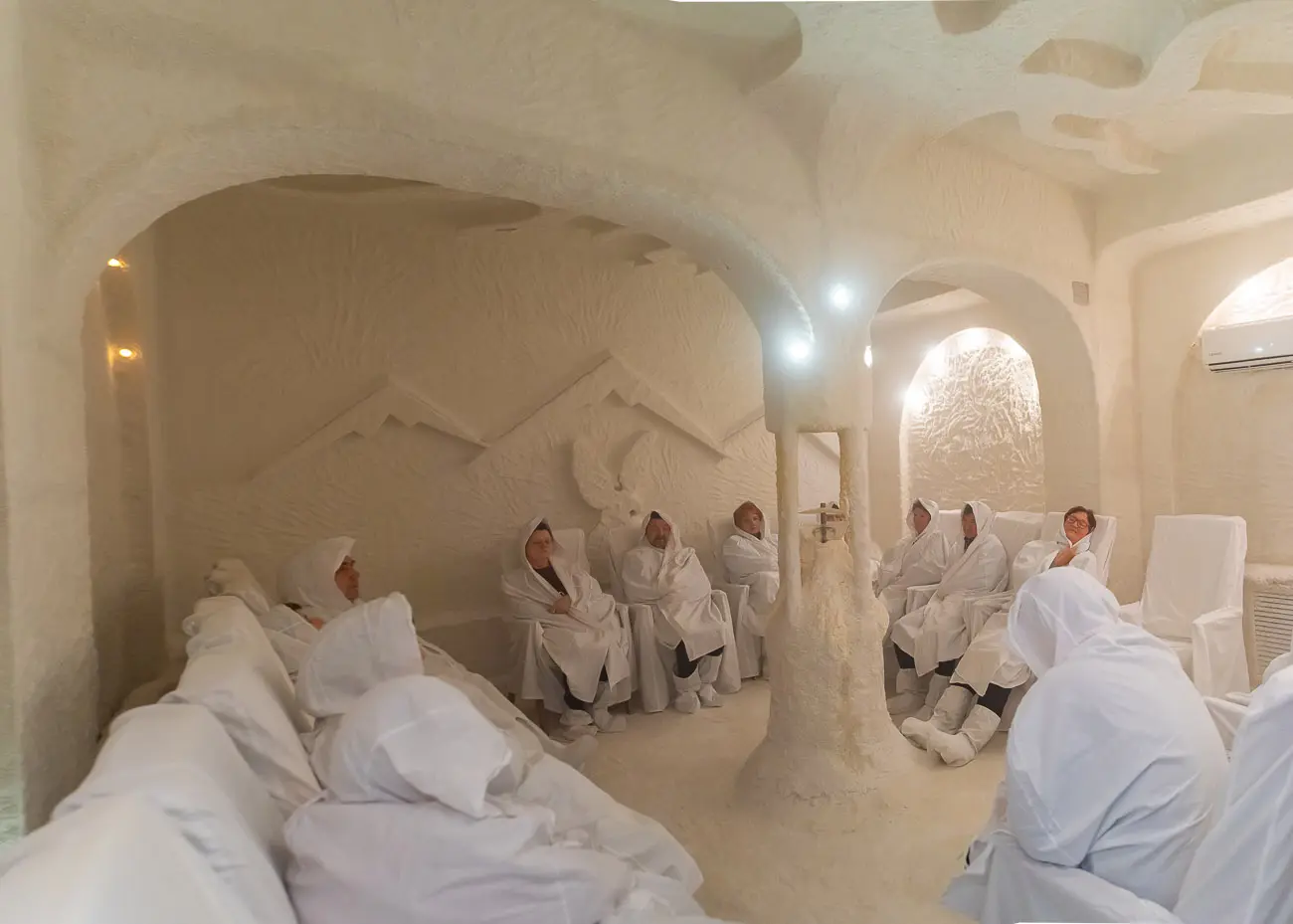 Центр по лечению заболеваний органов дыхания и слуха